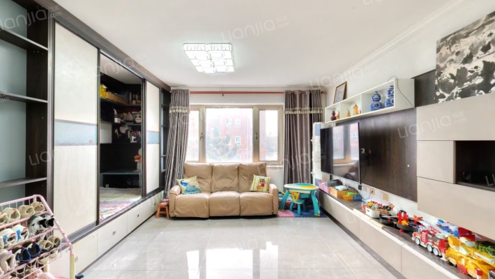 中国杂技团家属楼二手房实景图