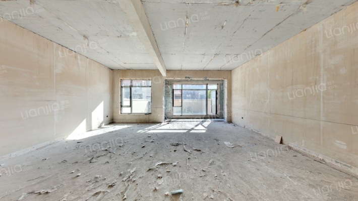 新湖美丽洲二手房实景图