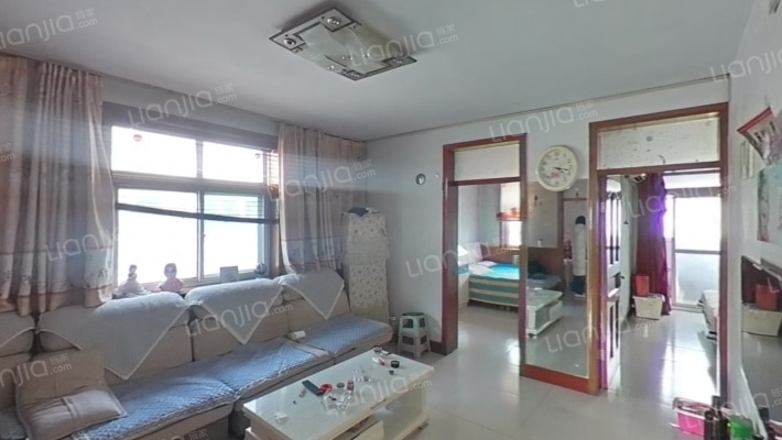 招贤小区西区二手房实景图