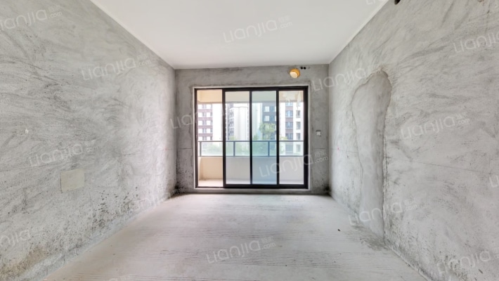 北京城建樾春府二手房实景图