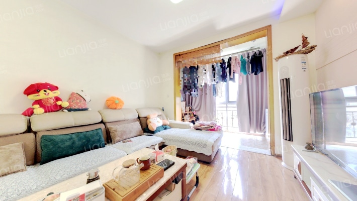 阳光金沙二手房实景图