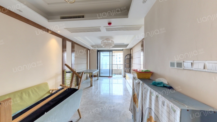 恒大逸合城一期二手房实景图