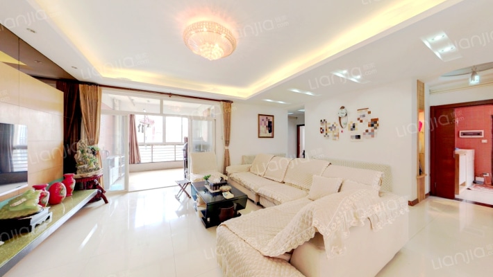 紫菘枫林上城二手房实景图