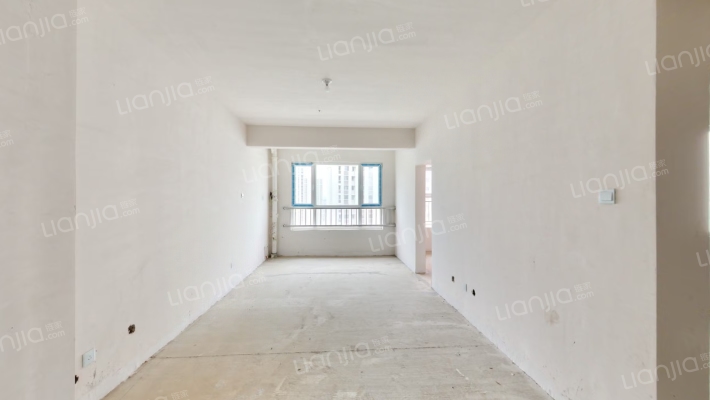 揽湖郡二手房实景图