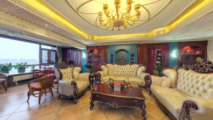 碧桂园天玺湾二手房实景图