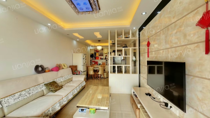 金海怡景花园二手房实景图