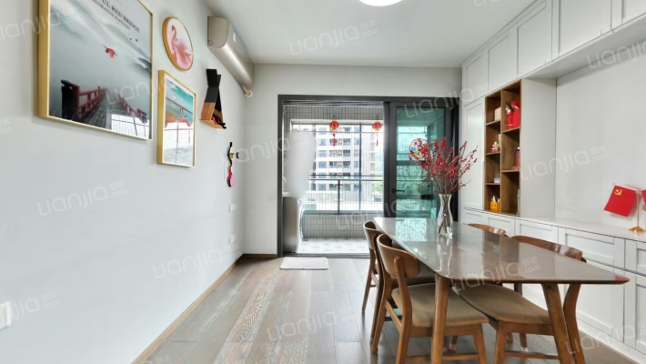 华润银湖蓝山二手房实景图