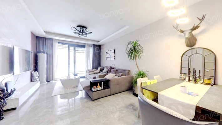 赛世香樟园二手房实景图