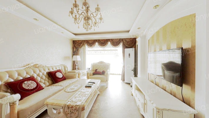 华宁景苑南区二手房实景图