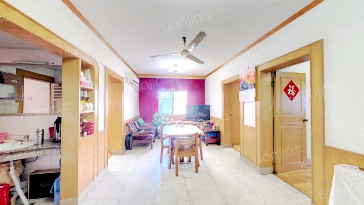 隆岗南村二手房实景图