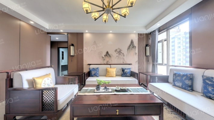 柏林风情二手房实景图