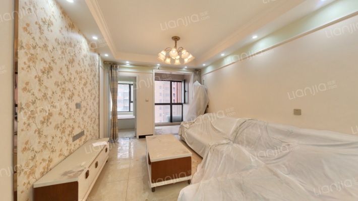 西湖颐城二手房实景图