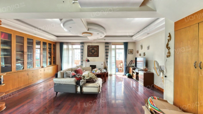 阳光花园二手房实景图