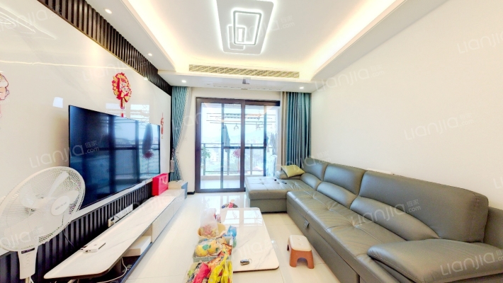 龙光江南大境二手房实景图