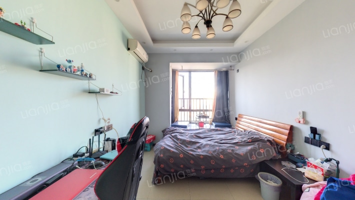 启迪协信城立方二手房实景图