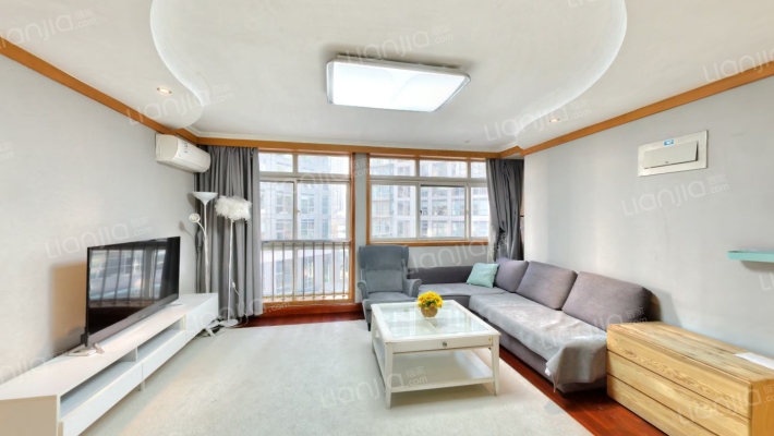 远洋天地一期二手房实景图