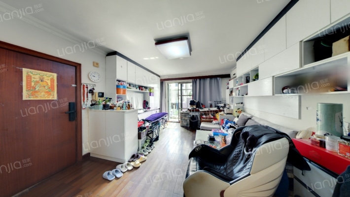 万科温馨家园二手房实景图