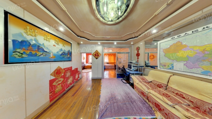 富贵家园东区二手房实景图