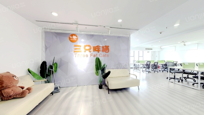 保利时代二手房实景图