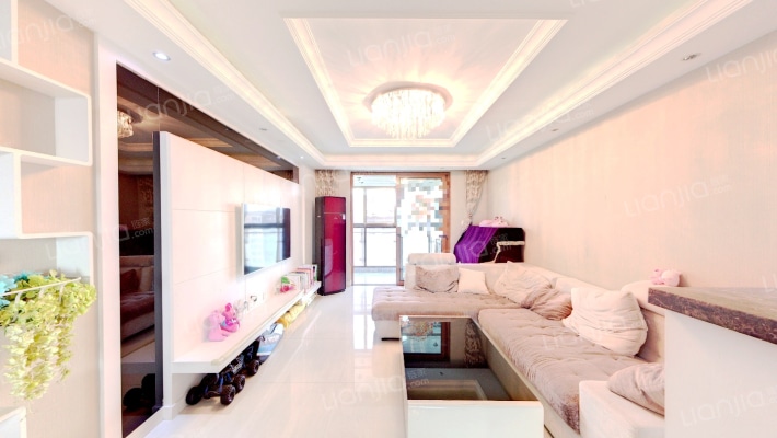 宜家花园一期二手房实景图