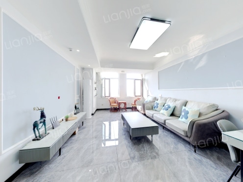 整租·麦迪绅澎湃岛 1室1厅 南