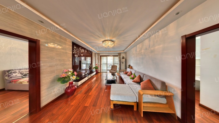 伟东幸福之城一期二手房实景图