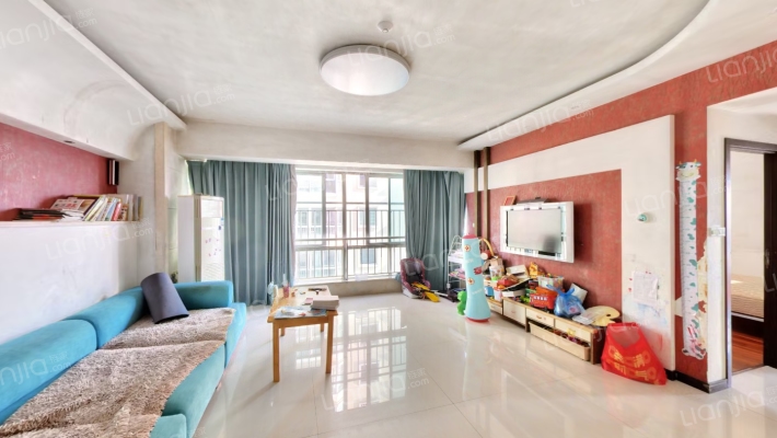 时代华庭二手房实景图