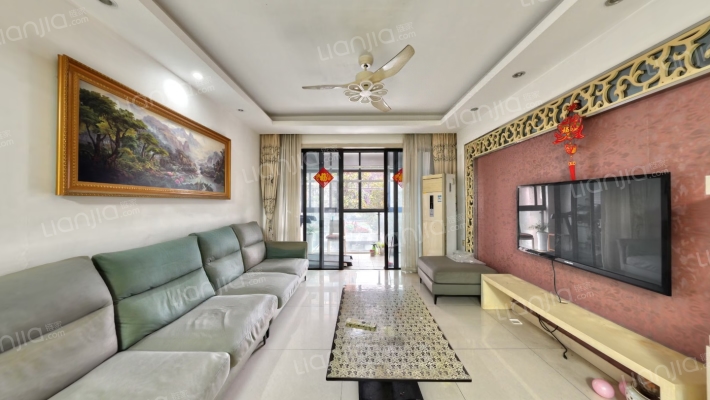 合景峰汇四期二手房实景图