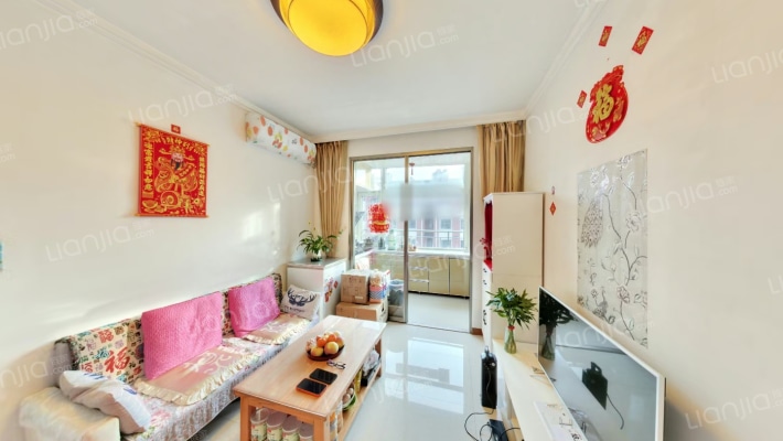 泰华林家园二手房实景图