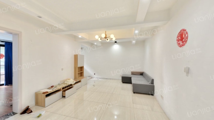 九龙仓时代上城A区二手房实景图