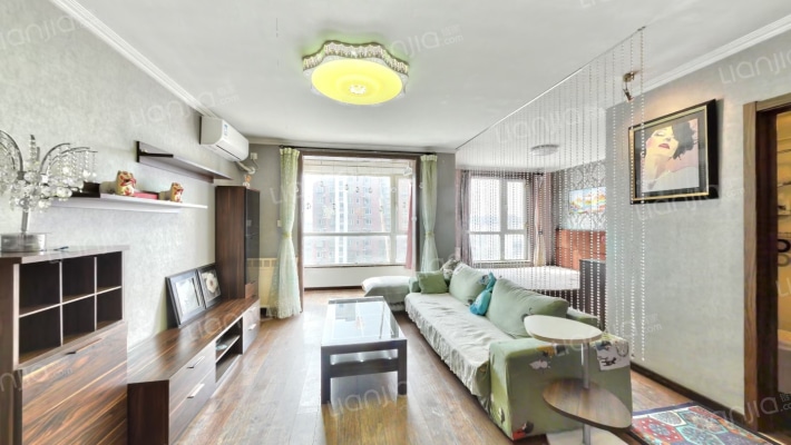 枣园尚城南区二手房实景图