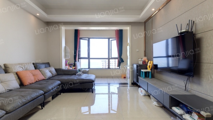 中国铁建北湖国际城溪檀三期二手房实景图