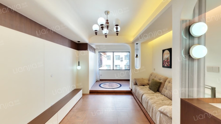 鸿宇花园二手房实景图