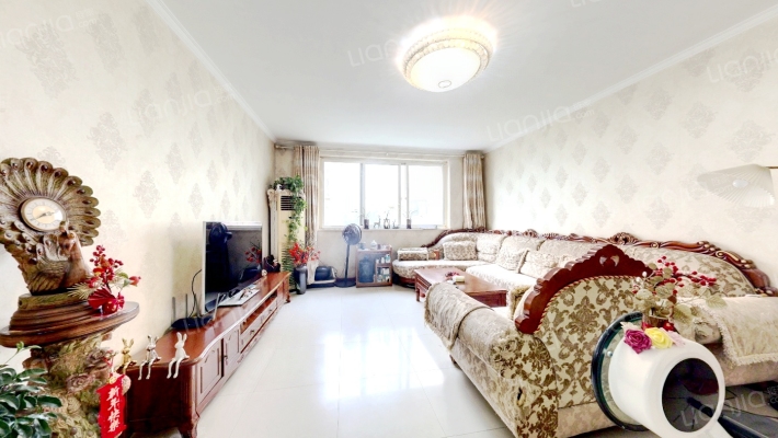 兴业北云鹤花园三期二手房实景图