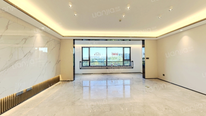 龙城金茂府二手房实景图