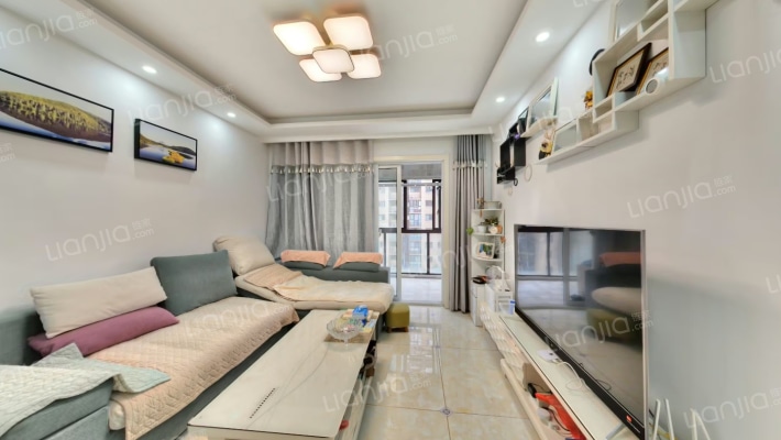 朗诗未来街区二期二手房实景图