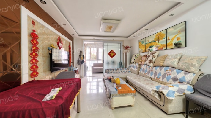 众城名府二手房实景图