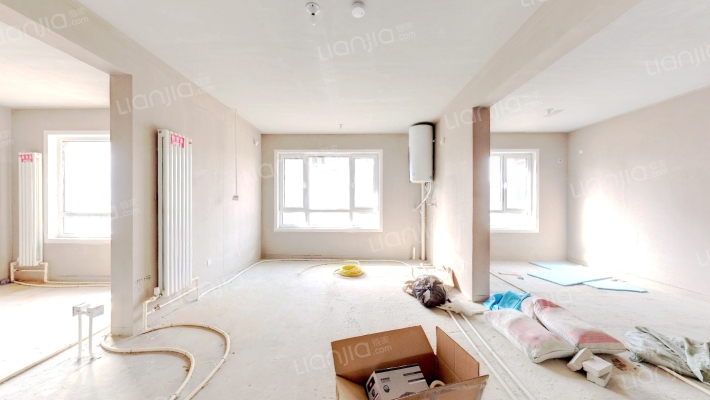 金地格林郡二手房实景图