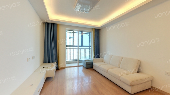 万科汉阳国际D壹区二手房实景图