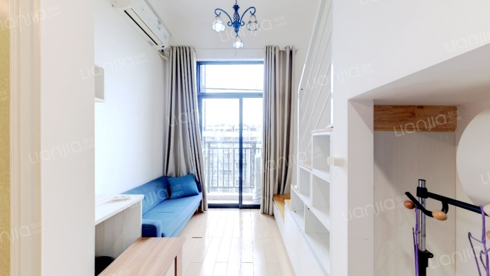 万科云城米酷二手房实景图