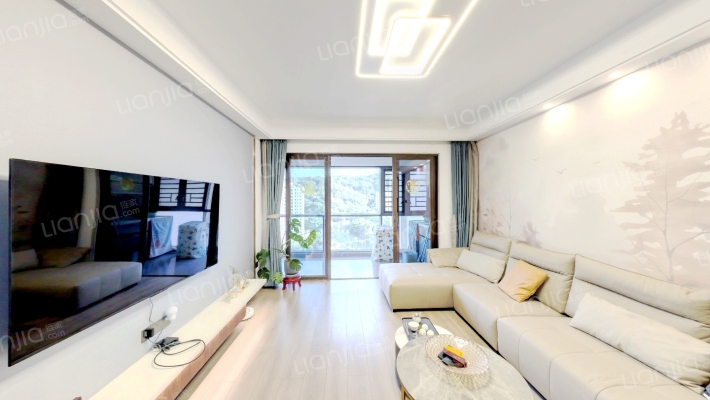 龙湖云峰原著二手房实景图