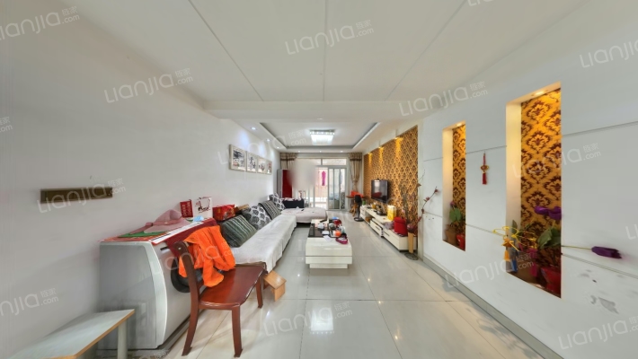 银河苑二区二手房实景图