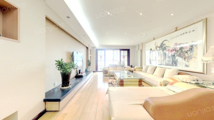 黄河水岸颐园二手房实景图