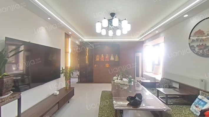 星耀御府二手房实景图