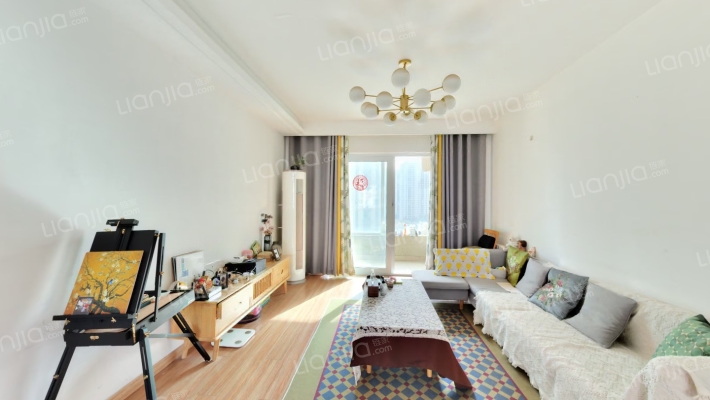 万科美景魅力之城紫云园二手房实景图