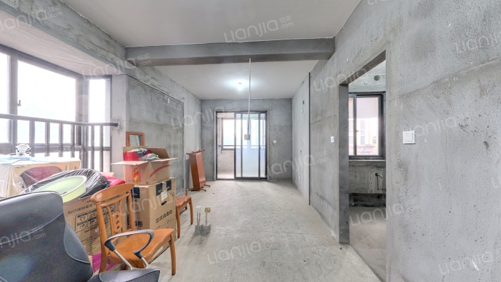 东升新城一区二手房实景图