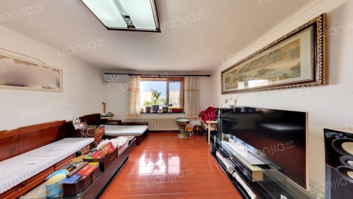 蓝天小区二手房实景图