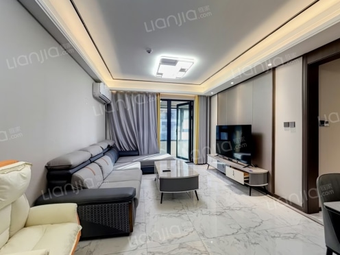 整租·昆仑府 3室1厅 南/北