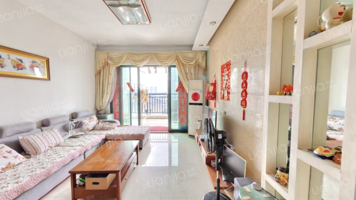 景湖名郡二手房实景图