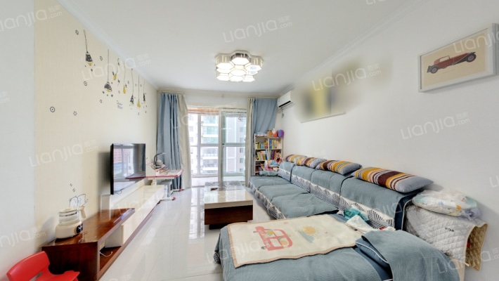 中铁缤纷新城二手房实景图